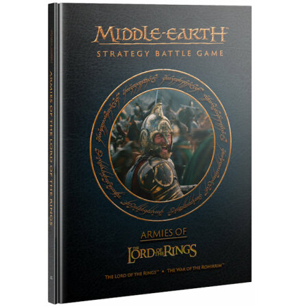 MIDDLE-EARTH SBG: ARMIES OF THE LORD OF THE RINGS 2024