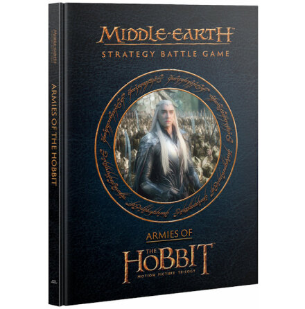MIDDLE-EARTH SBG: ARMIES OF THE HOBBIT 2024