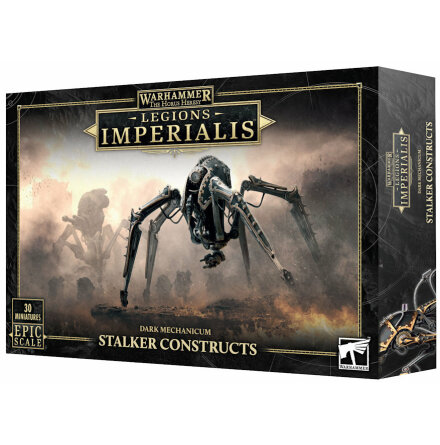 LEGIONS IMPERIALIS: DARK MECH STALKER CONSTRUCTS
