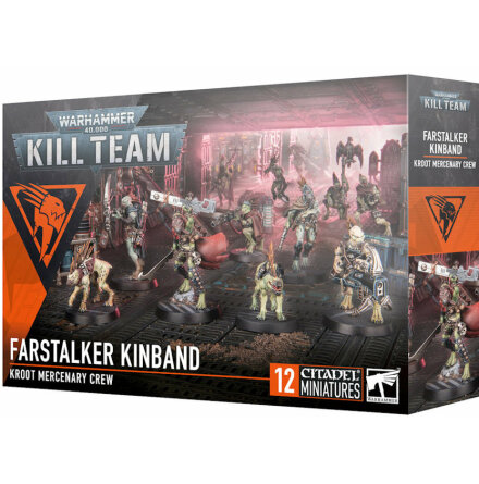 KILL TEAM: FARSTALKER KINBAND (3rd ed)