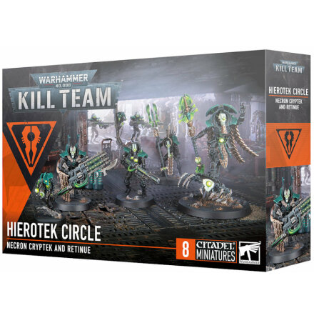 KILL TEAM: HIEROTEK CIRCLE (3rd ed)