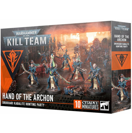 KILL TEAM: HAND OF THE ARCHON (3rd ed)