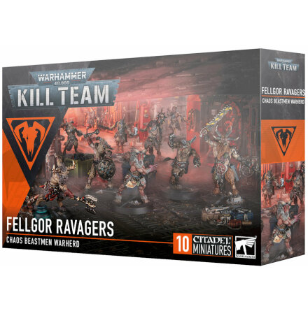 KILL TEAM: FELLGOR RAVAGERS (3rd ed)