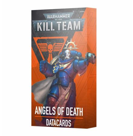 KILL TEAM DATACARDS: ANGELS OF DEATH (3rd ed)