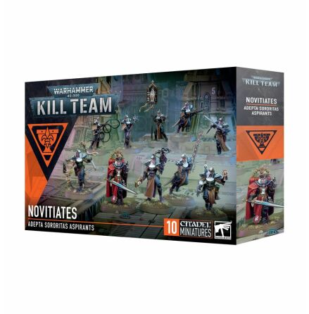 KILL TEAM: NOVITIATES (3rd ed)