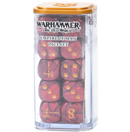 EMPIRE OF MAN DICE