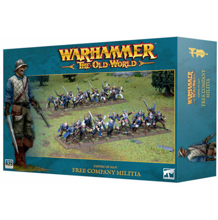 OLD WORLD: FREE COMPANY MILITIA