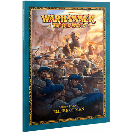 ARCANE JOURNAL: EMPIRE OF MAN