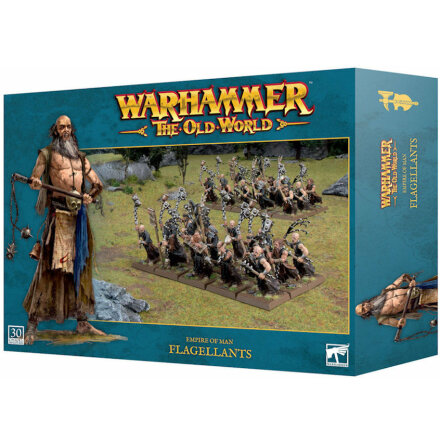 OLD WORLD: FLAGELLANTS