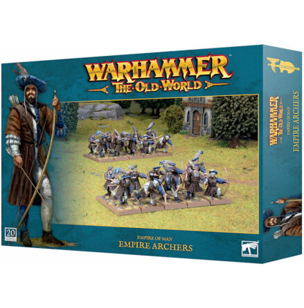 OLD WORLD: EMPIRE ARCHERS