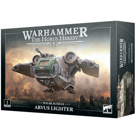 HORUS HERESY: ARVUS LIGHTER
