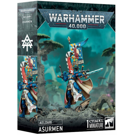 AELDARI: ASURMEN