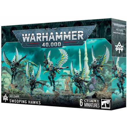 AELDARI: SWOOPING HAWKS
