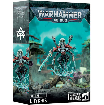 AELDARI: PHOENIX LORD LHYKHIS