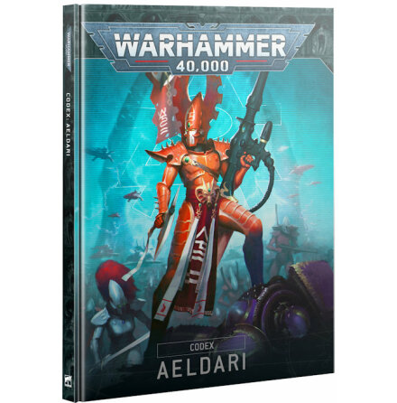 CODEX: AELDARI (10th ed, ENG)