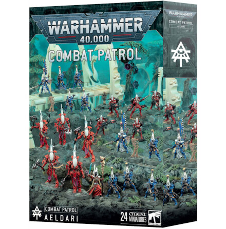 COMBAT PATROL: AELDARI