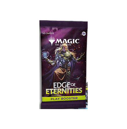 Magic Edge of Eternity Play Booster (Release 2025-08-01)