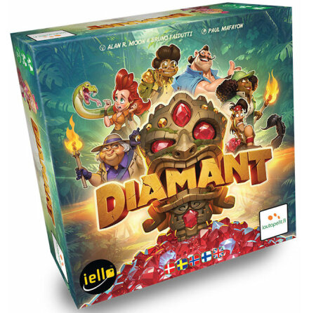 DIAMANT (Nordic, 2024)