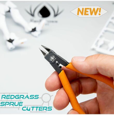 Redgrass Sprue Cutters For Miniatures