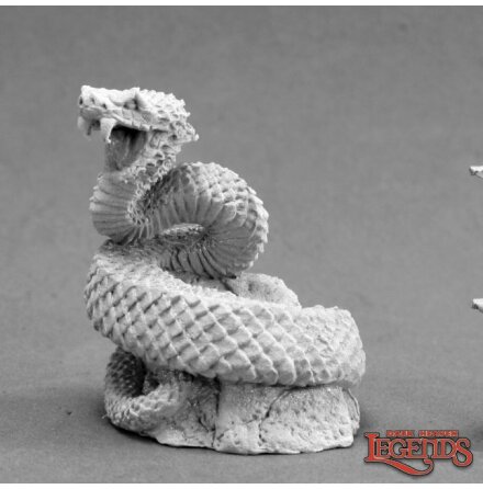 Giant Snake (R-03676)