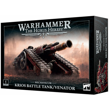 HORUS HERESY: MECHANICUM KRIOS BATTLE TANK