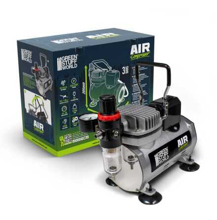 GSW Small Airbrush Compressor