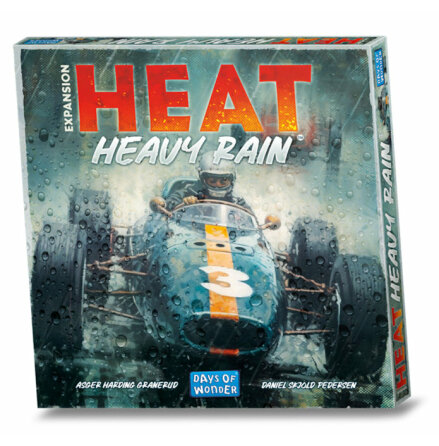 HEAT Heavy Rain Expansion