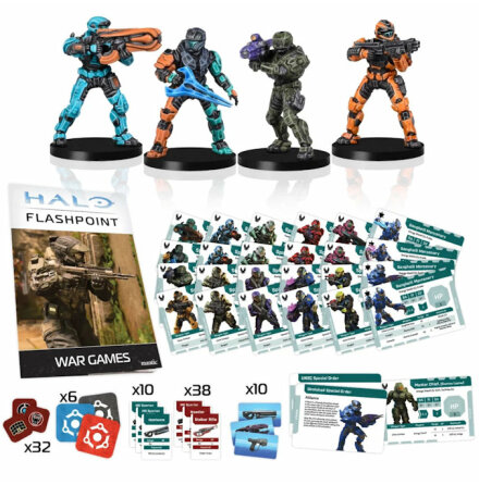 HALO: War Games Expansion Pack