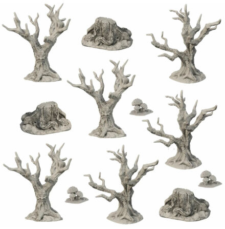 Dungeon Crate: Fantasy Forest