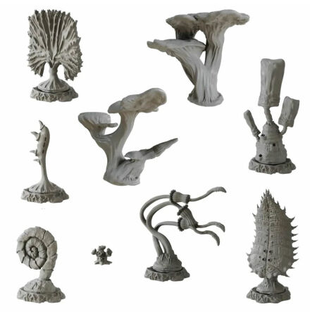 Dungeon Crate: Wild Woods