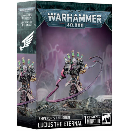EMPERORS CHILDREN: LUCIUS THE ETERNAL