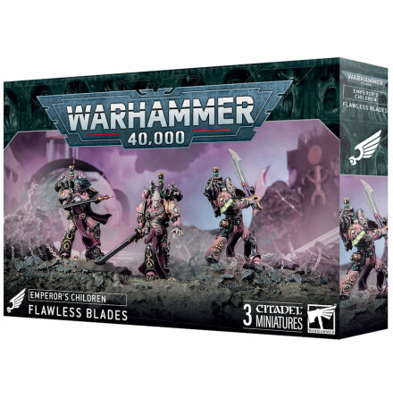 EMPERORS CHILDREN: FLAWLESS BLADES