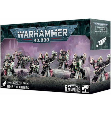 EMPERORS CHILDREN: NOISE MARINES