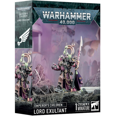 EMPERORS CHILDREN: LORD EXULTANT