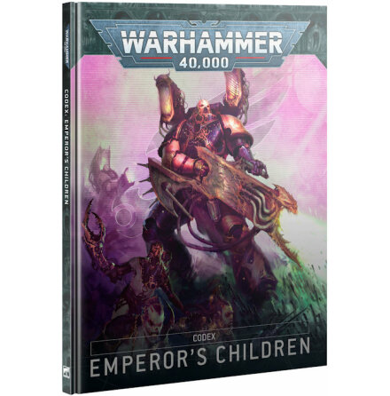 CODEX: EMPERORS CHILDREN (ENG)