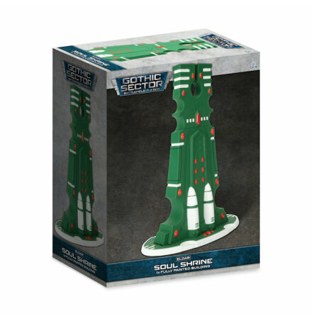 Gothic Sector: Eldar Soul Shrine