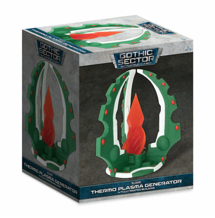 Gothic Sector: Eldar Thermo Plasma Generator