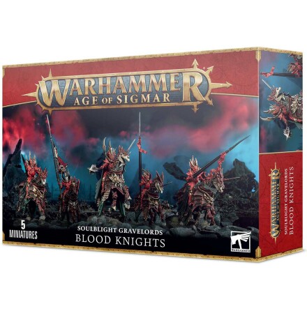 SOULBLIGHT GRAVELORDS: BLOOD KNIGHTS