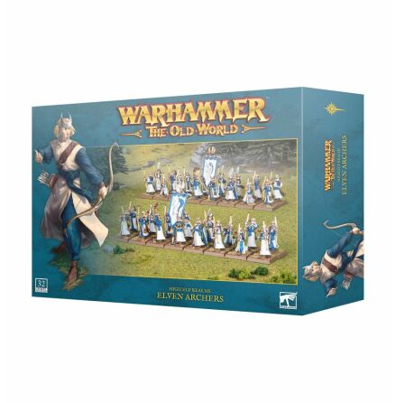 OLD WORLD: HIGH ELF ARCHERS