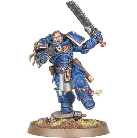 LIEUTENANT TITUS (Begr�nsad utg�va)