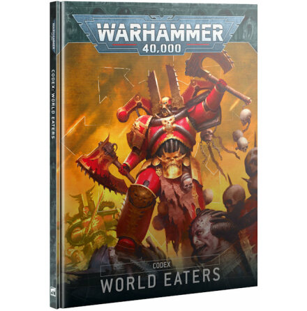 CODEX: WORLD EATERS (10th ed)