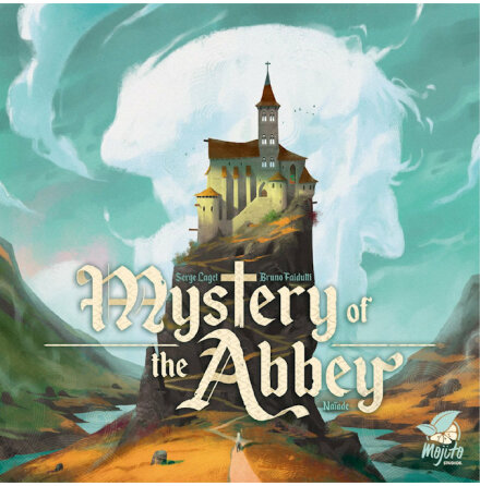Mystery of the Abbey