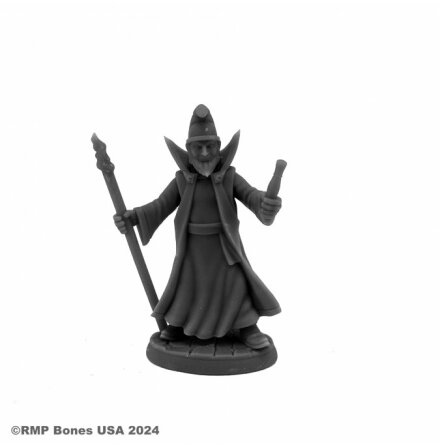 BURNADO, HEROIC WIZARD