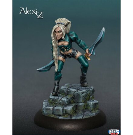 CARYTH, FEMALE DARK ELF