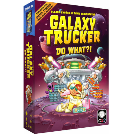 Galaxy Trucker: Do What?!