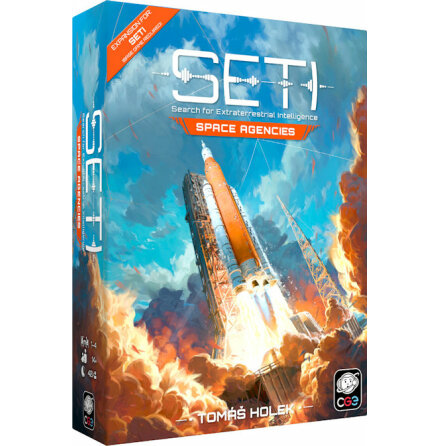 SETI: Space Agencies (Release Essen 2025)