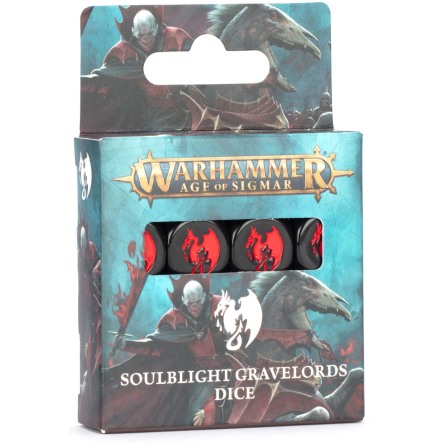 SOULBLIGHT GRAVELORDS DICE