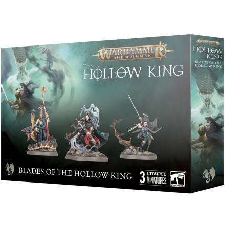 SOULBLIGHT GRAVELORDS: BLADES OF THE HOLLOW KING