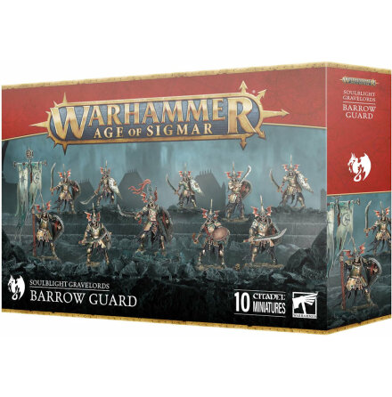 SOULBLIGHT GRAVELORDS: BARROW GUARD