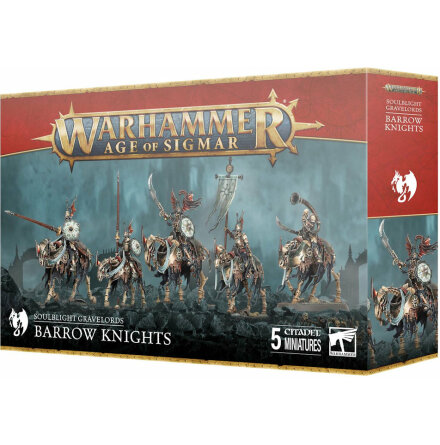 SOULBLIGHT GRAVELORDS: BARROW KNIGHTS